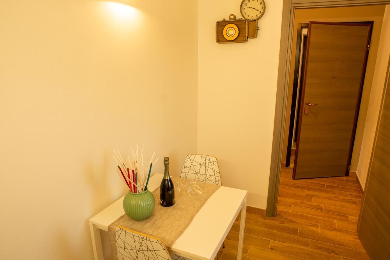 Corte Quadrifoglio Verona Exteriör bild