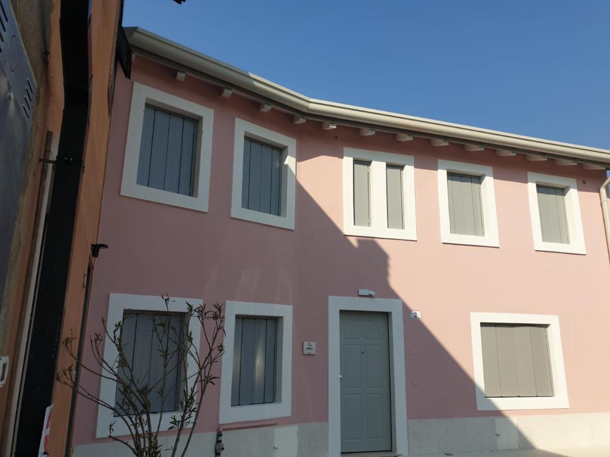 Corte Quadrifoglio Verona Exteriör bild