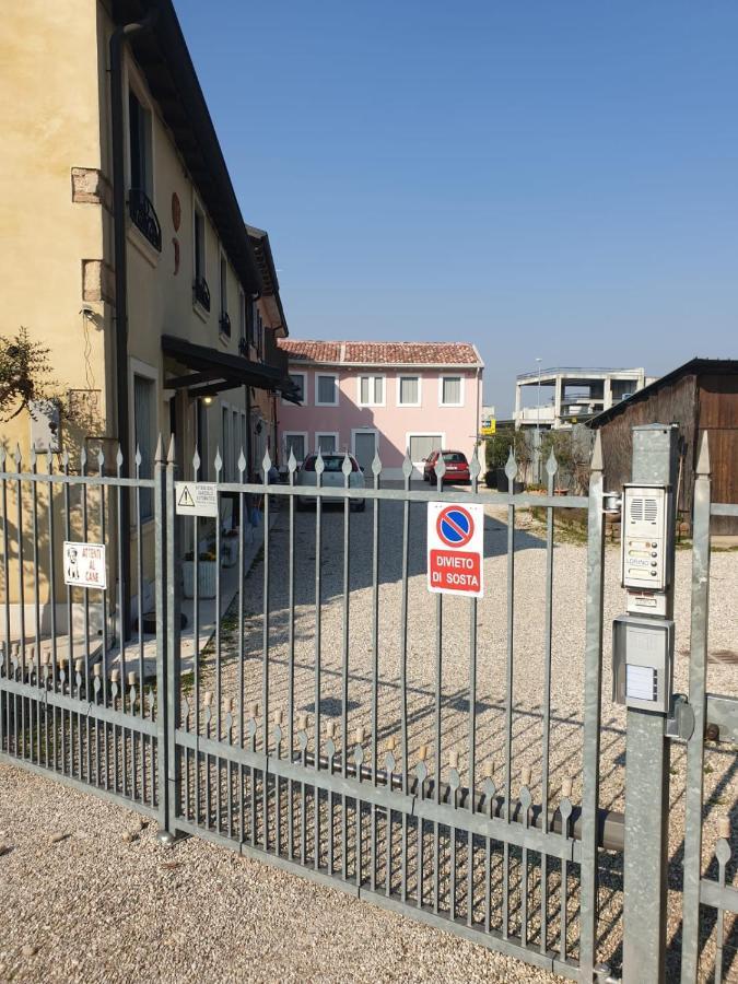 Corte Quadrifoglio Verona Exteriör bild